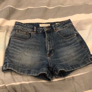 Bullhead Denim Shorts